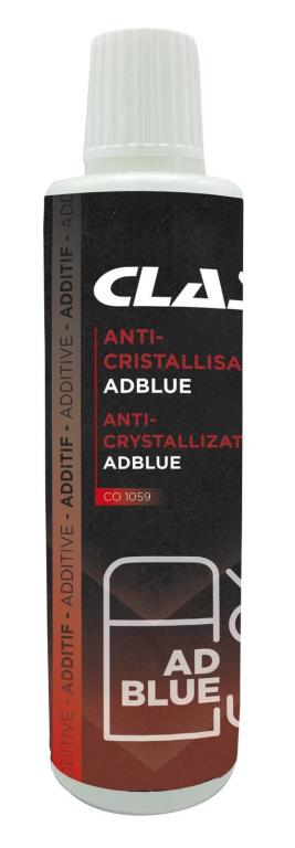 Additif anti-cristallisant adblue 300ml CLAS CO 1059