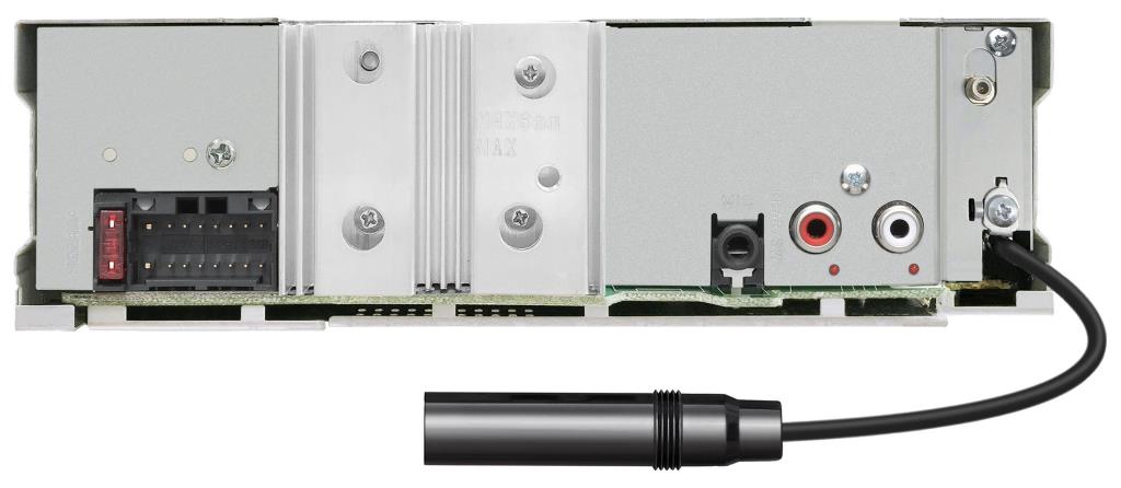 Autoradio KENWOOD KDC-BT450DAB