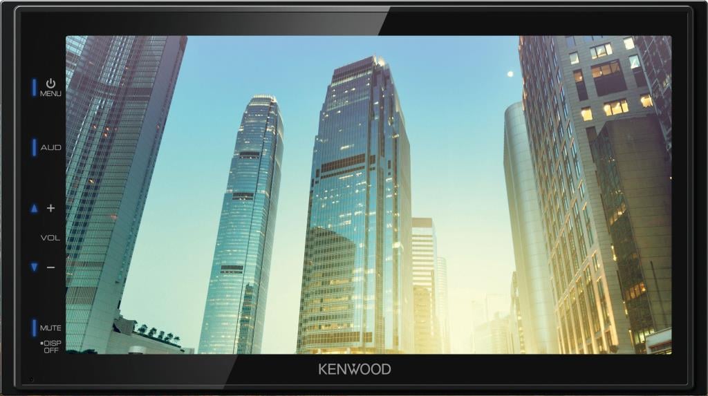 Autoradio KENWOOD ref. DMX-125DAB