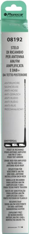 Antenne universelle PHONOCAR ref. 8192