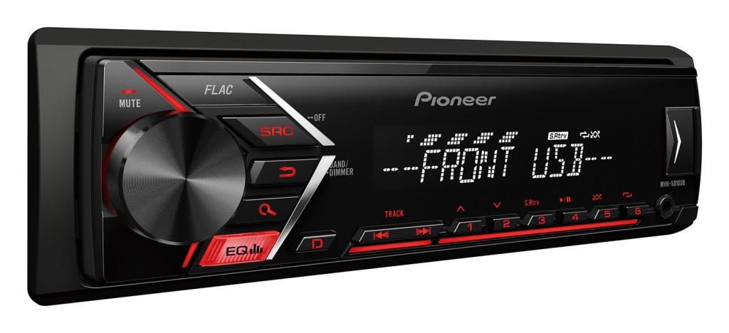 Autorradio PIONEER ref. MVH-S010UB