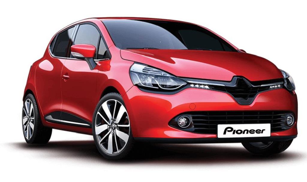 Autoradio PIONEER SPH-EVO62DAB-CLIO