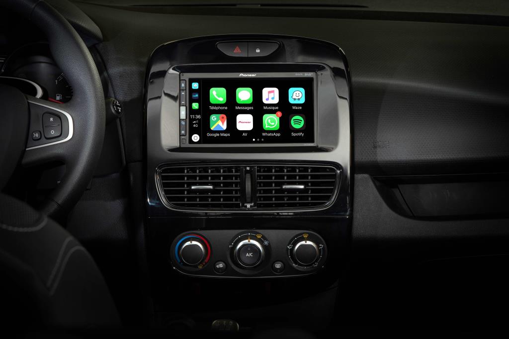 Autoradio PIONEER SPH-EVO62DAB-CLIO