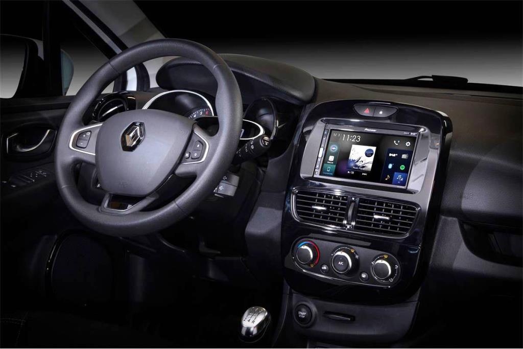 Autoradio PIONEER SPH-EVO62DAB-CLIO