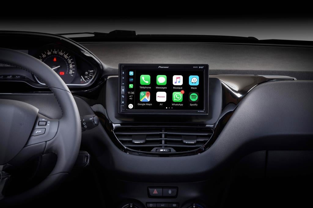 Autoradio PIONEER SPH-EVO62DAB-208