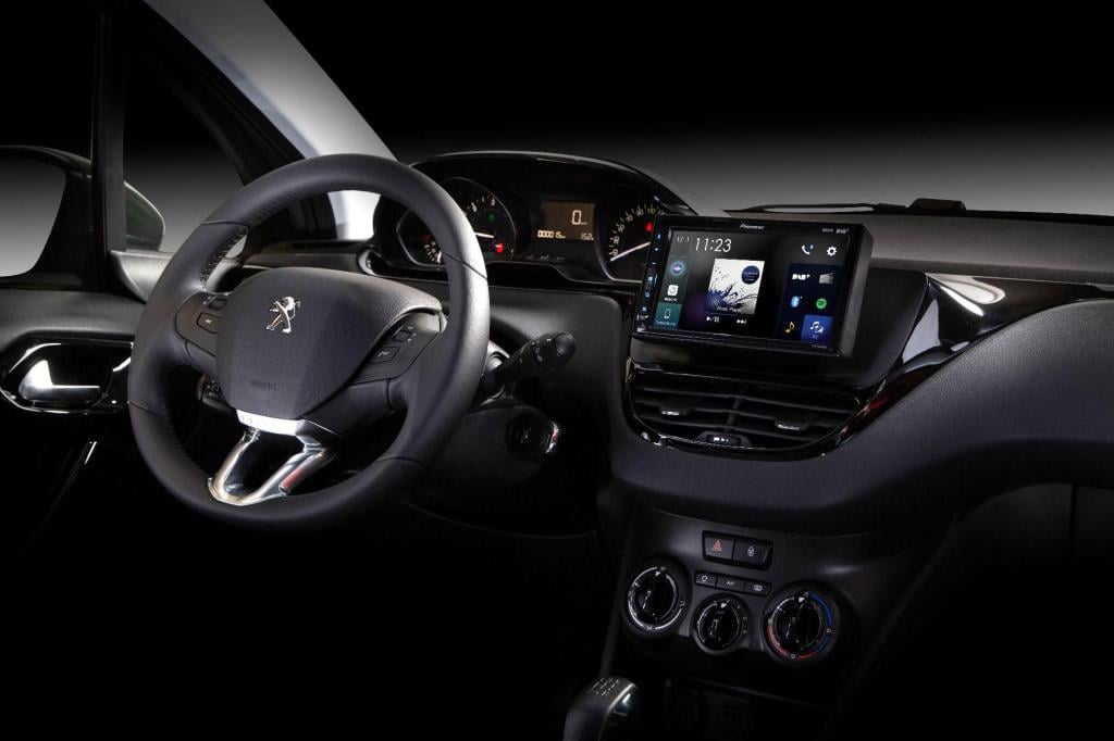 Autoradio PIONEER SPH-EVO62DAB-208