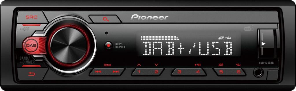 Autoradio PIONEER AVH-Z7200DAB au meilleur prix - Oscaro