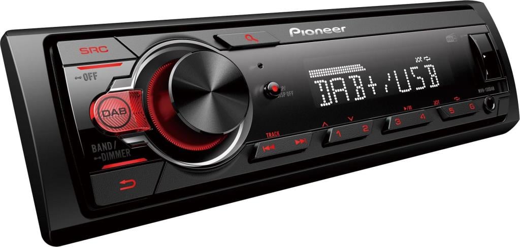 Autorradio PIONEER ref. MVH-130DAB