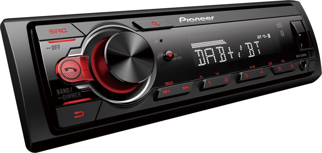 Autoradio PIONEER ref. MVH-330DAB