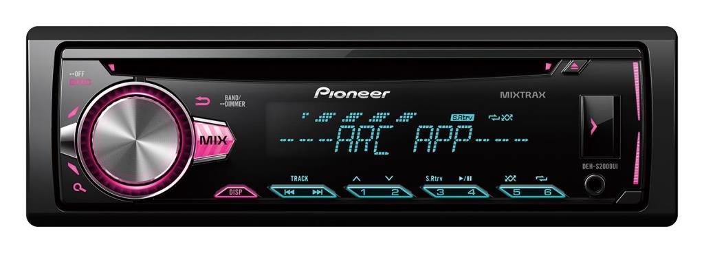 Autoradio PIONEER ref. DEH-S210UI