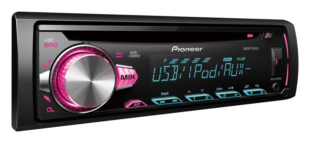 Autoradio PIONEER ref. DEH-S210UI