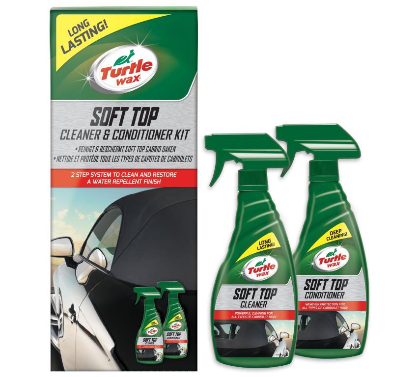 Nettoyant carrosserie TURTLE WAX ref. 51772