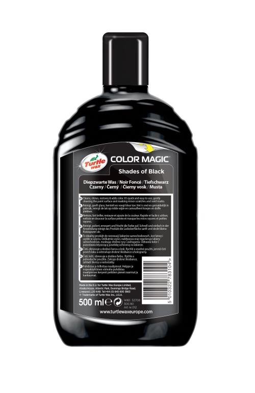 Polish rénovateur peinture TURTLE WAX ref. 52708
