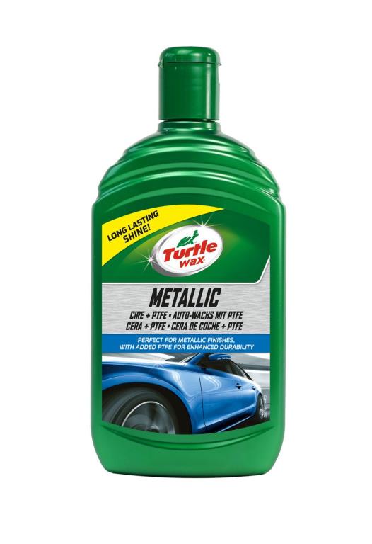 Lustrant Carrosserie TURTLE WAX ref. 52870