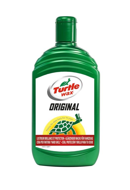 Lustrant Carrosserie TURTLE WAX ref. 52871