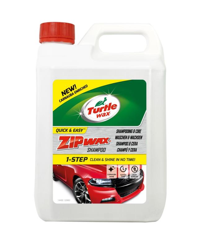 Shampoing Carrosserie TURTLE WAX ref. 52882
