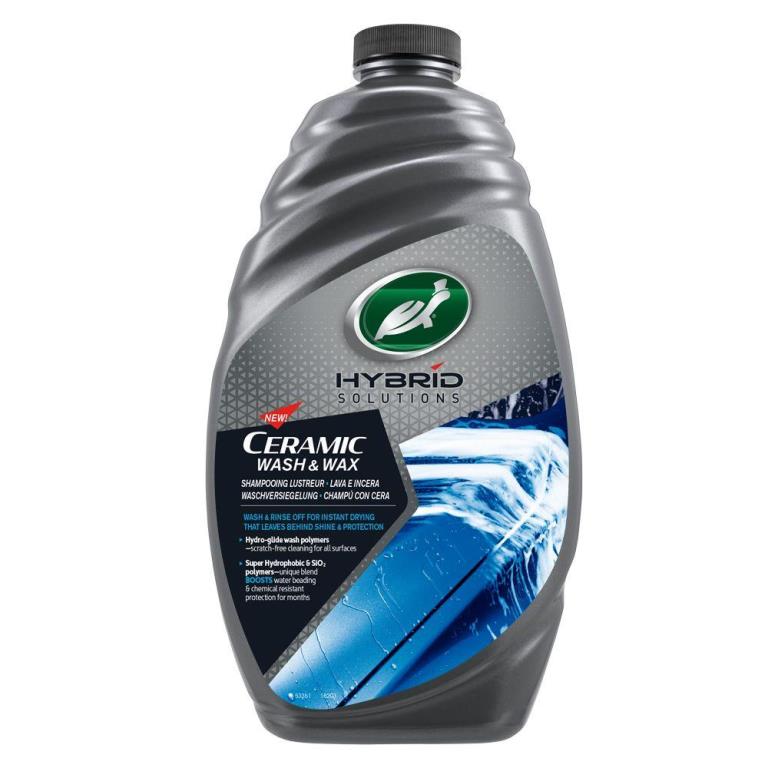 Shampoing Carrosserie TURTLE WAX ref. 53351