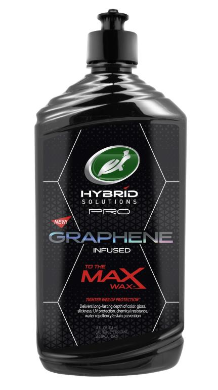Lustrant Carrosserie TURTLE WAX ref. 53709