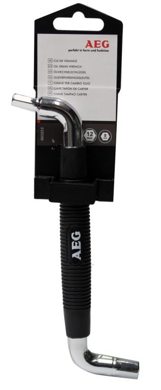 Clé de vidange AEG ref. 005 022