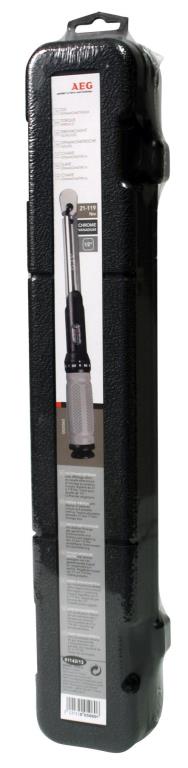 Clé dynamométrique AEG ref. 005 060