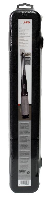 Clé dynamométrique AEG ref. 005 060