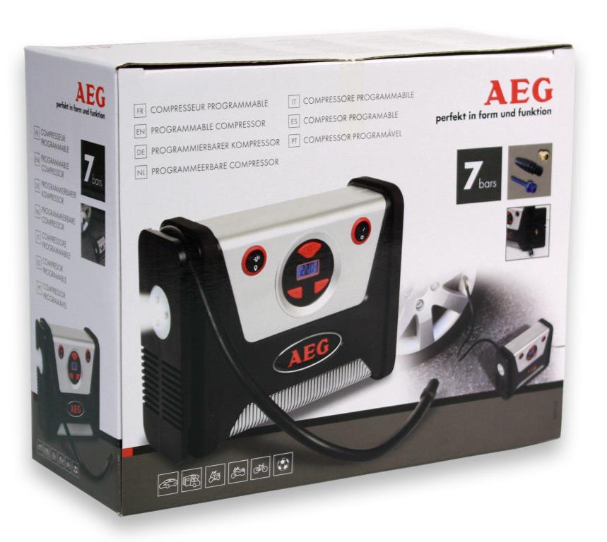 Compresseur AEG ref. 005 122