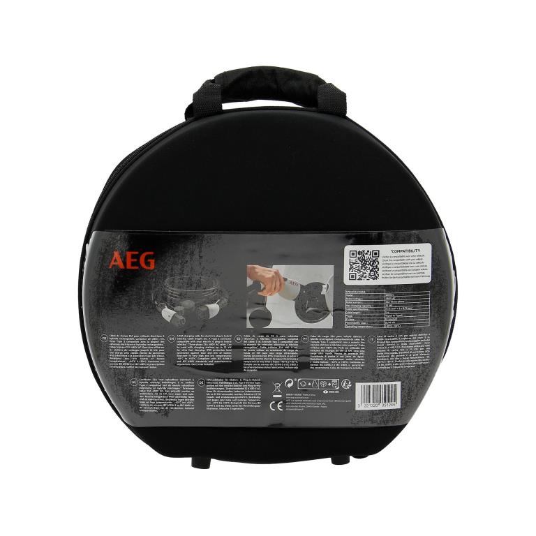 Câble de recharge pour voiture (Câble de recharge pour voiture électrique) AEG ref. 005124