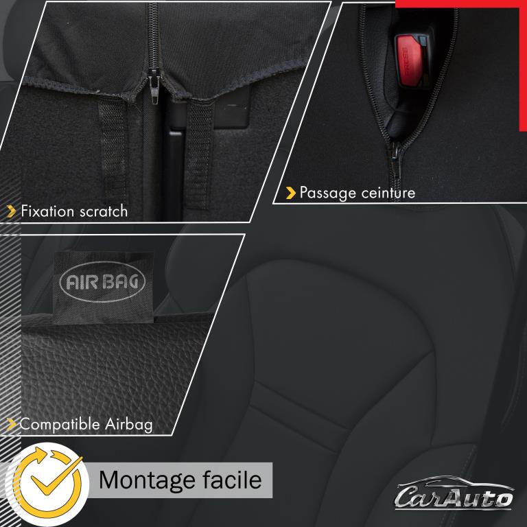 Capa para assento CARAUTO 01012884