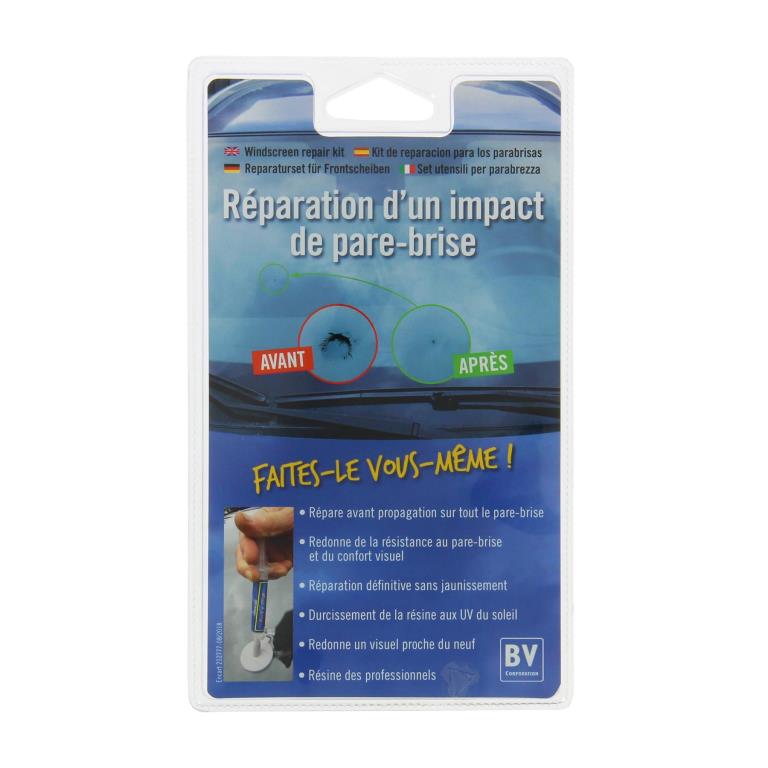 Kit de réparation pare-brise BV Corporation ref. 211296
