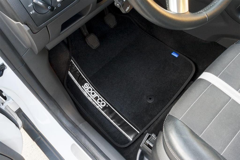 Tapis de sol universel SPARCO ref. 03763BNR