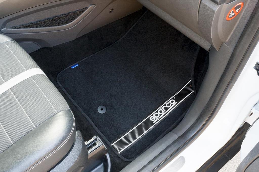 Tapis de sol universel SPARCO ref. 03763BNR