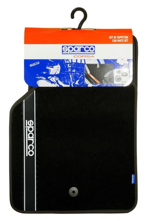 Tapis de sol universel SPARCO ref. 03763BNR