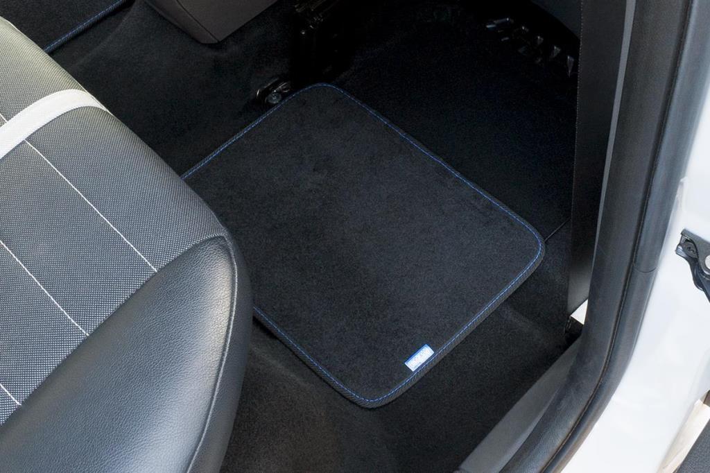 Tapis de sol universel (Tapis de voiture) SPARCO 03763BBS