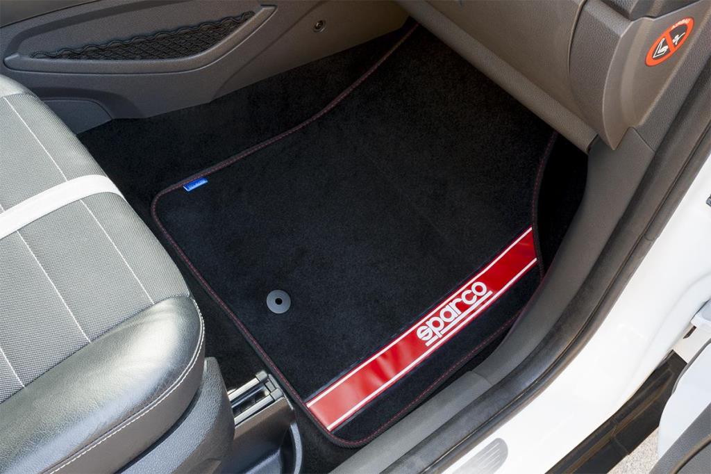 Tapis de sol universel SPARCO ref. 03763BRS