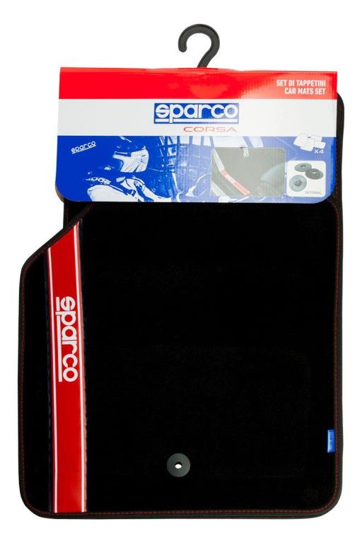 Tapis de sol universel SPARCO ref. 03763BRS