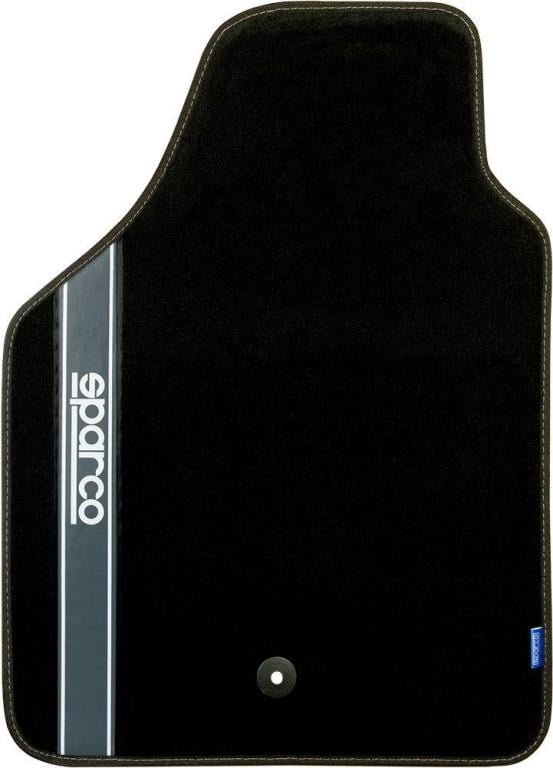 Tapis de sol universel (Tapis de voiture) SPARCO ref. 03763BAR