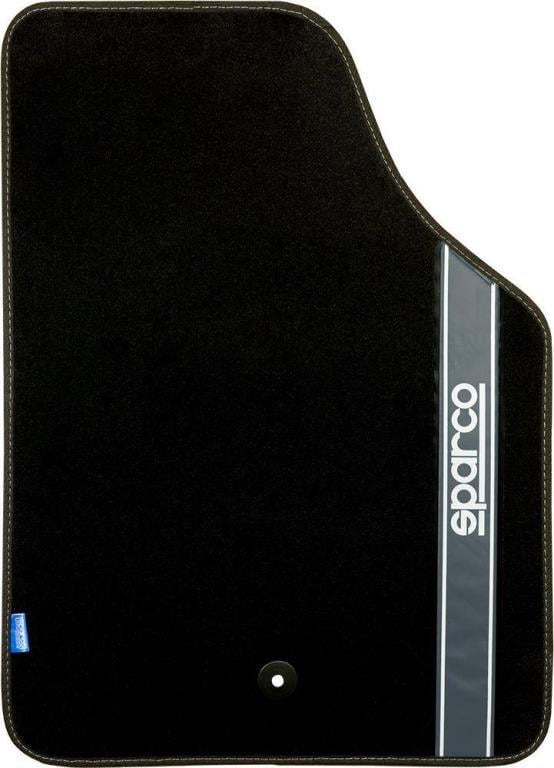 Tapis de sol universel (Tapis de voiture) SPARCO ref. 03763BAR
