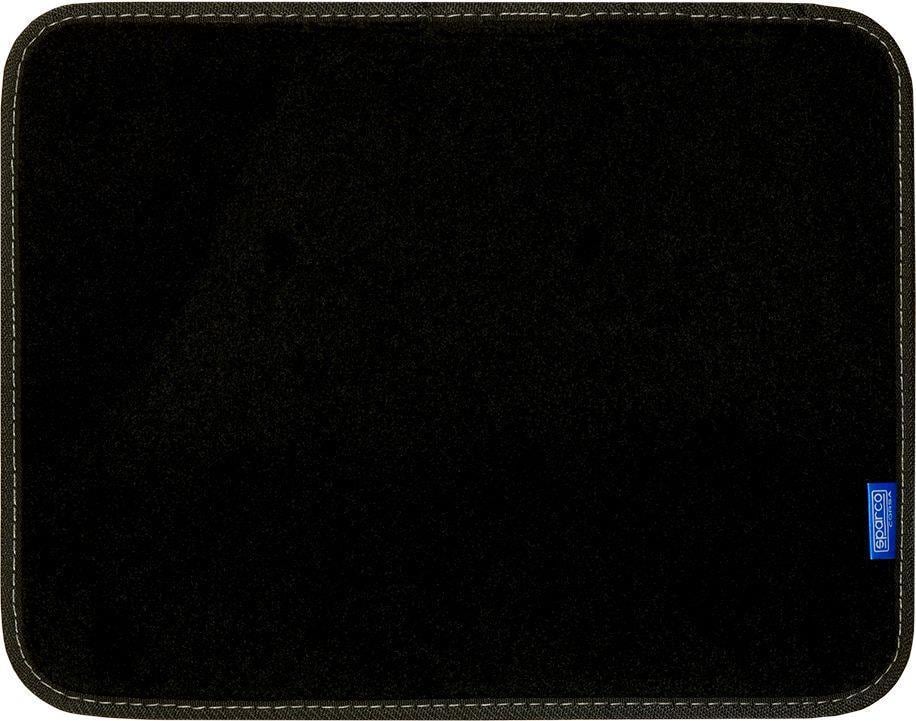 Tapis de sol universel (Tapis de voiture) SPARCO ref. 03763BAR