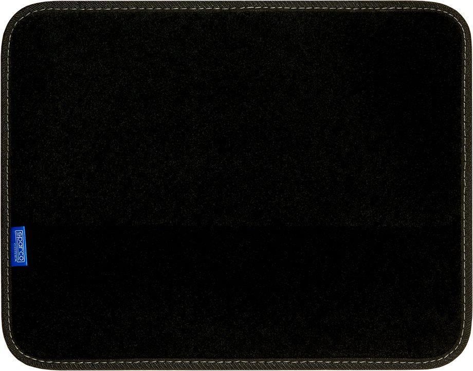 Tapis de sol universel (Tapis de voiture) SPARCO ref. 03763BAR