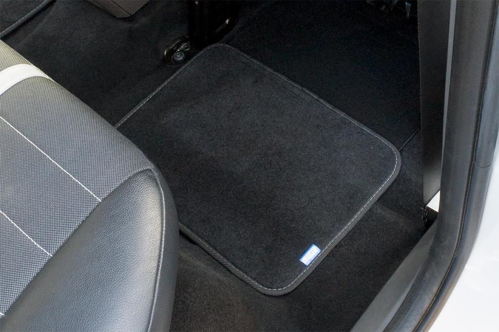 Tapis de sol universel (Tapis de voiture) SPARCO ref. 03763BAR