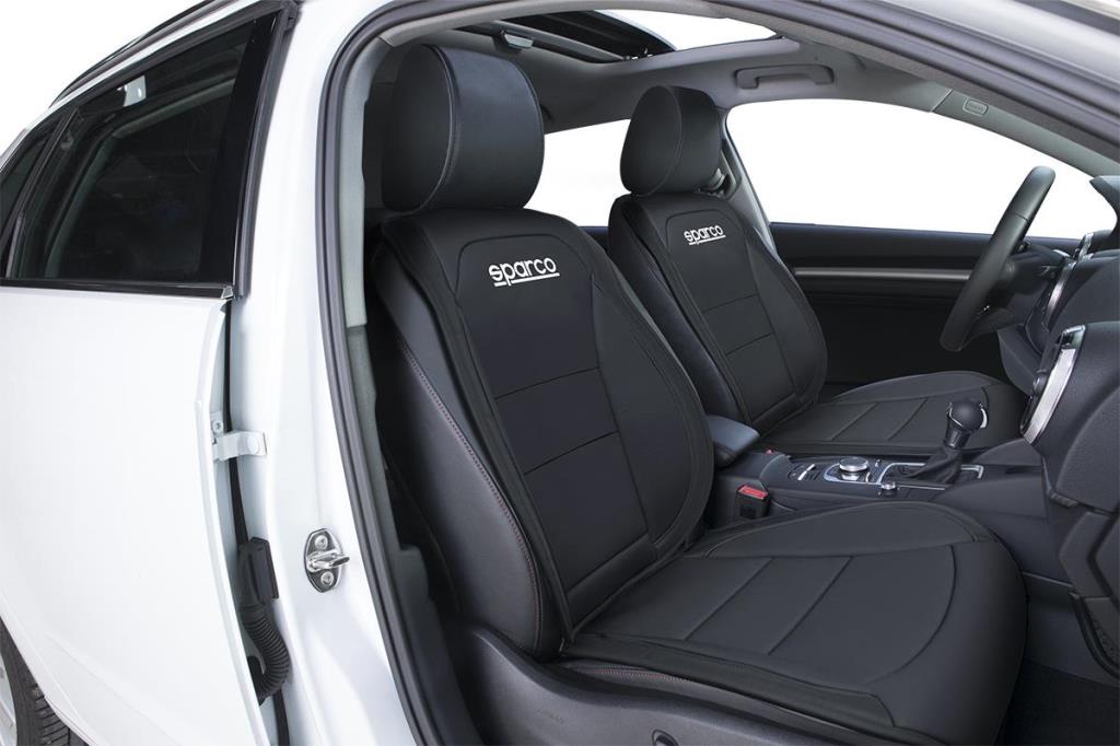 Housse de siège universelle SPARCO ref. SPS424BK
