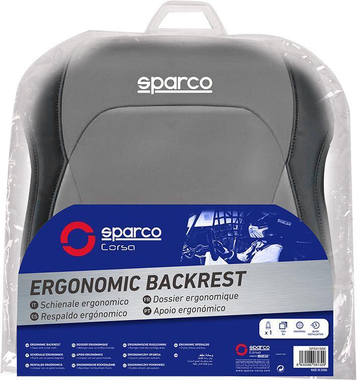 Housse de siège universelle SPARCO ref. SPS424GR