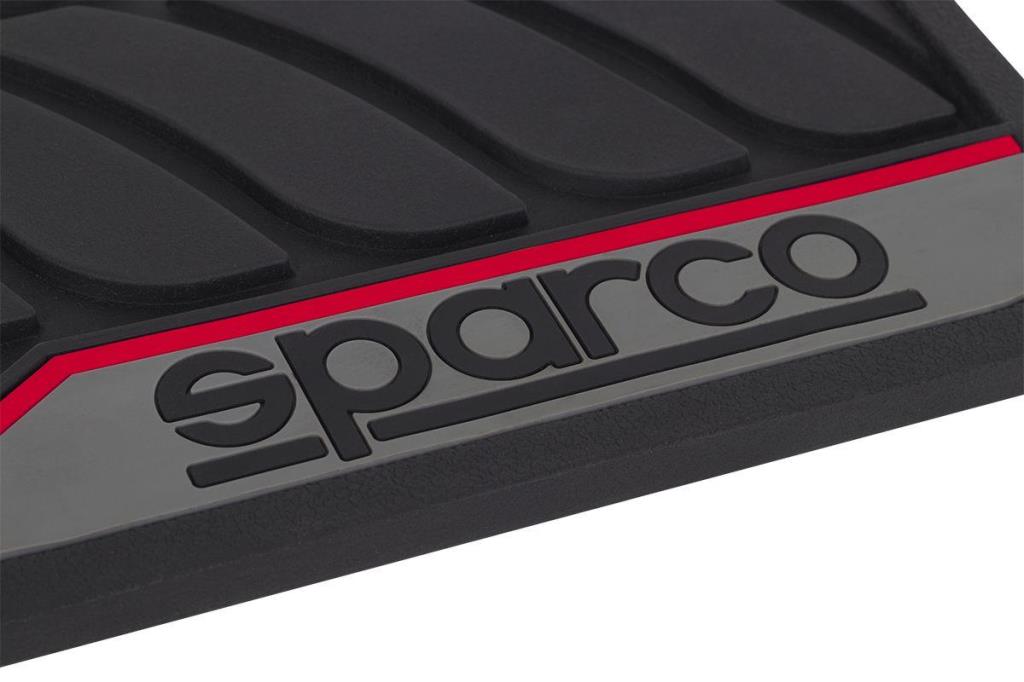 Tapis de sol universel SPARCO SPCF507RD