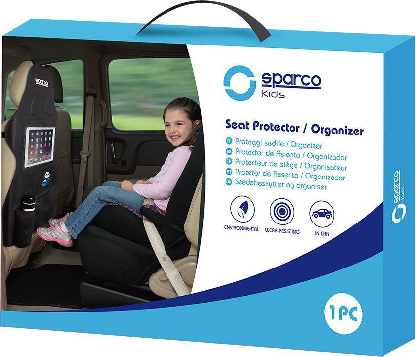 Organiseur de rangement (Rangement voiture) SPARCO SK1013