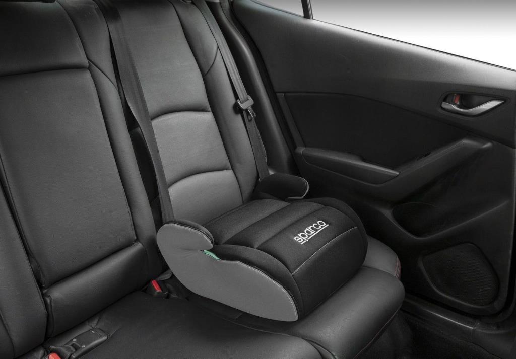Réhausseur (Réhausseur de siège) SPARCO ref. F100KIBK