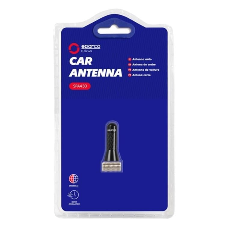 Antenne universelle SPARCO ref. SPA430