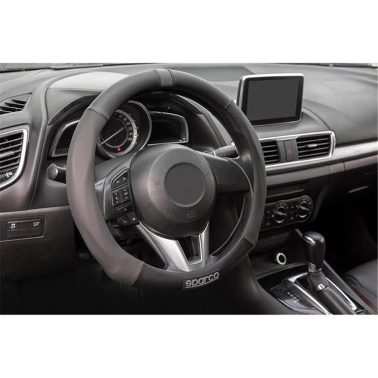Couvre-volant (Housse volant) SPARCO SPS136BL