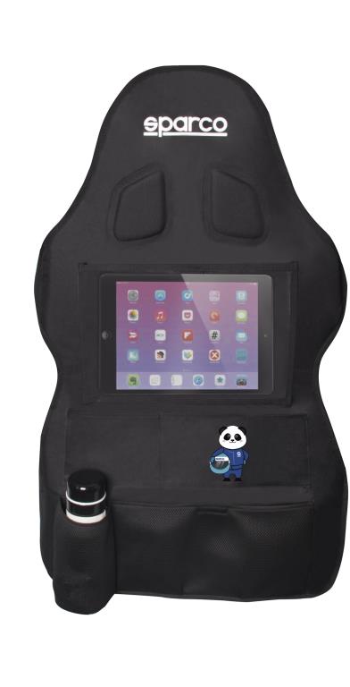 Organiseur de rangement (Rangement voiture) SPARCO SK1013