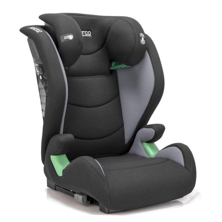 Siège auto (Siège auto bébé) SPARCO SK2000IGR