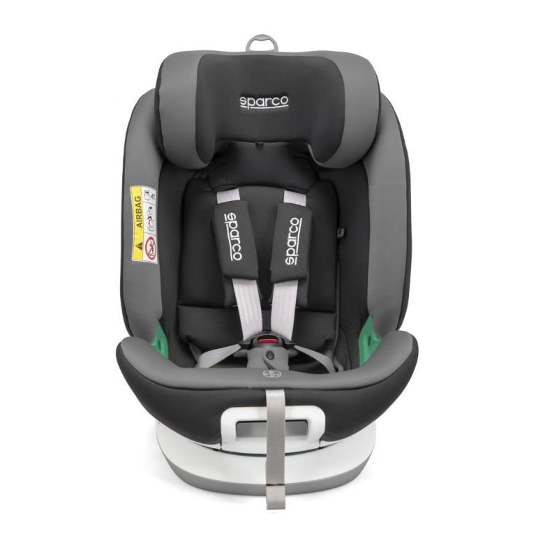 Siège auto (Siège auto bébé) SPARCO ref. SK3000IGR
